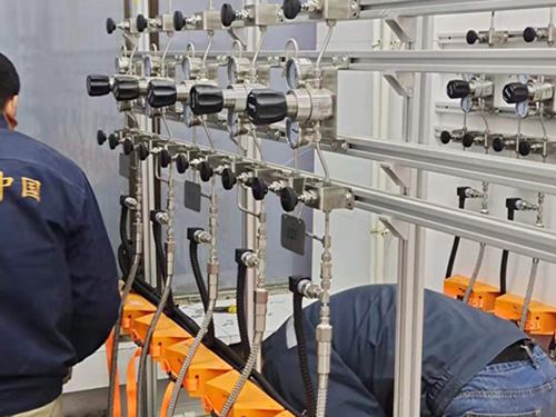 實(shí)驗(yàn)室氣路改造:如何確保實(shí)驗(yàn)風(fēng)險(xiǎn)評估的科學(xué)性?